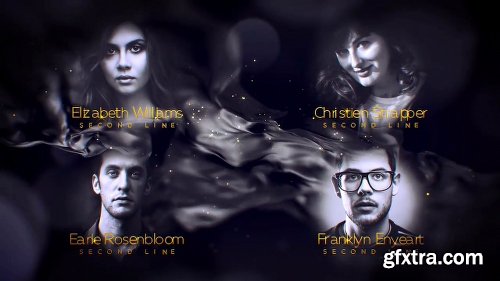 VideoHive Gold Awards Show 14636599