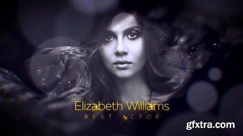 VideoHive Gold Awards Show 14636599