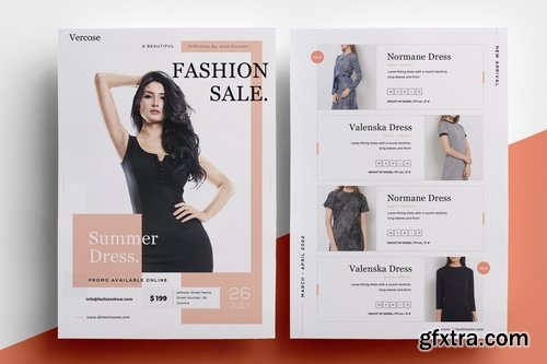 Fashion Flyer