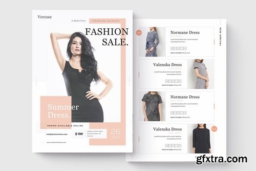 Fashion Flyer