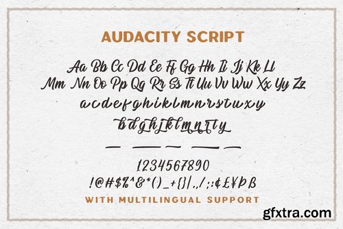 CM - Audacity - Font Duo (+EXTRAS) 2887949