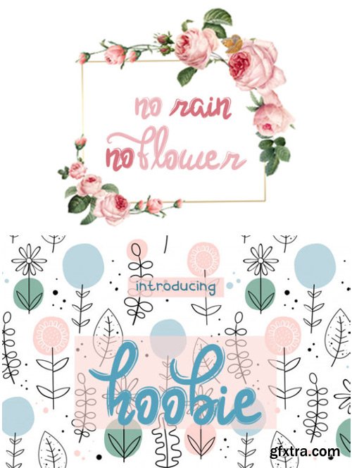 Hoobie Font