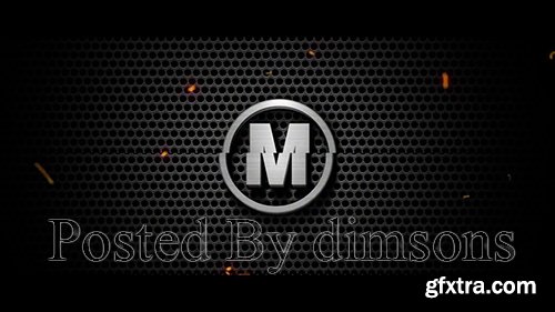 Logo Metal 105464 Logo Metal 105464