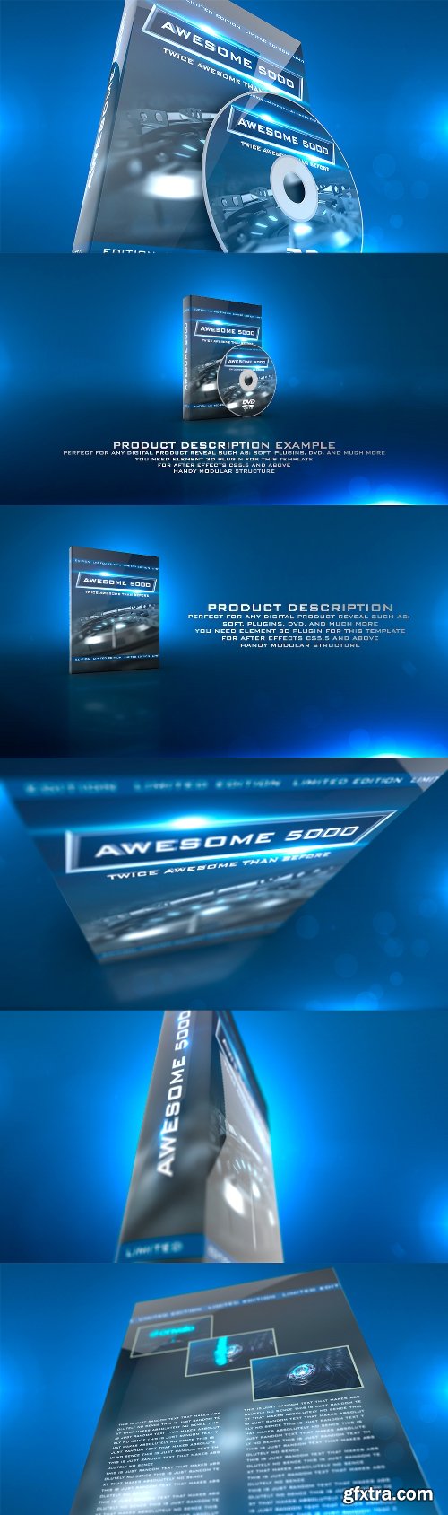 VideoHive Product Revealer 859956