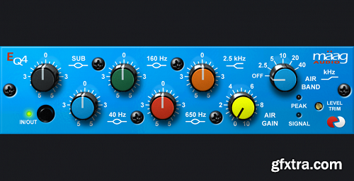 Maag Audio EQ4 v1.9 Incl Patched and Keygen-R2R