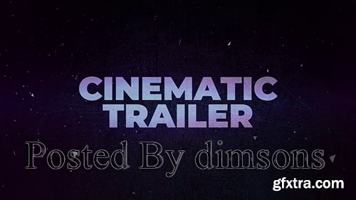 Cinematic Trailer 140153 Cinematic Trailer 140153
