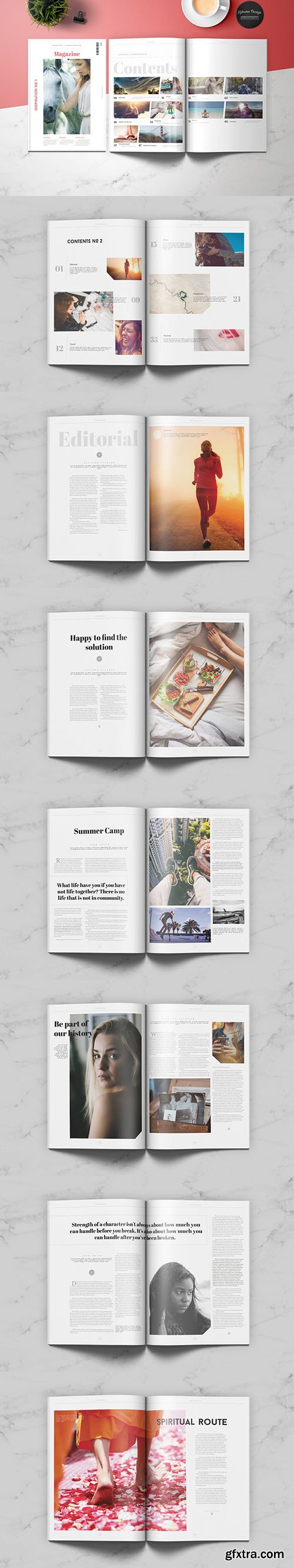 Lifestyle Universal Magazine