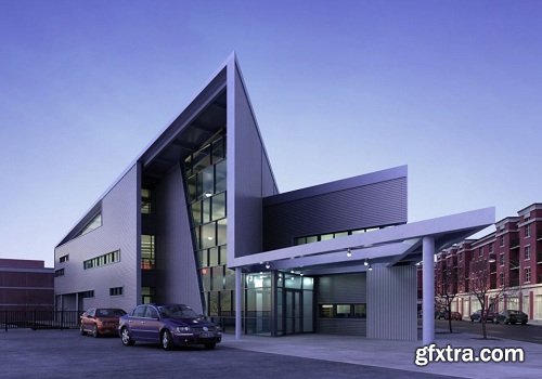 Building Exterior Scene 21