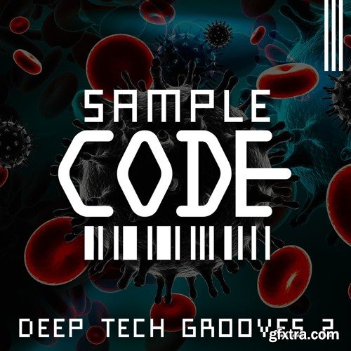 Sample Code Deep Tech Grooves 2 WAV MiDi AiFF