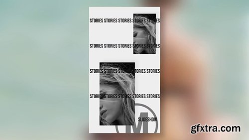 Instagram Stories Slideshow 96707