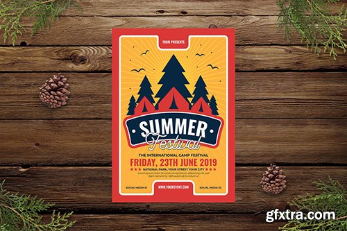 Summer Camp Festival Summer Camp Festival