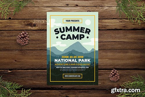 Summer Camp Summer Camp