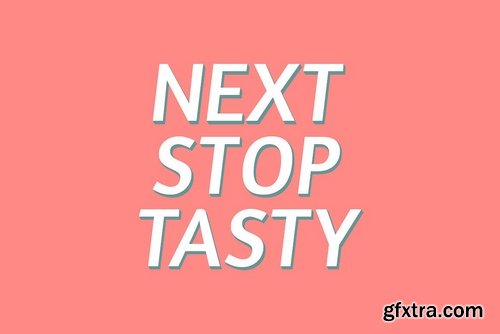 CM - Oliviare Typeface 3483009