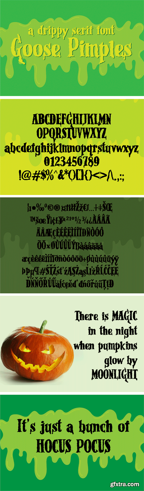 Fontbundles - PN Goose Pimples 136832