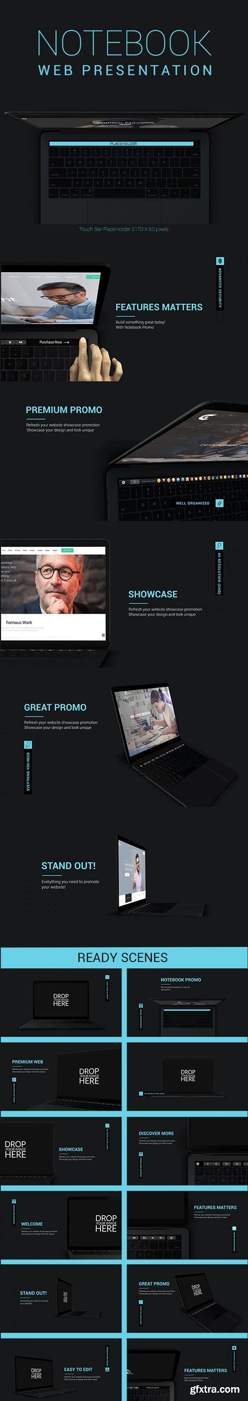 Videohive - Notebook Web Promo V2 - 22802822 Videohive - Notebook Web Promo V2 - 22802822