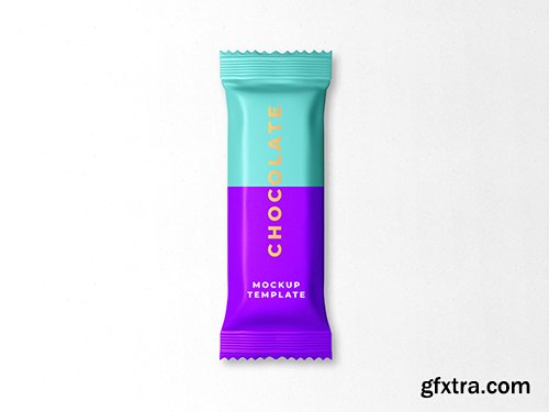 Chocolate Bar Mockup 250318061