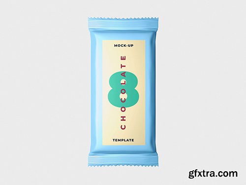 Chocolate Bar Mockup 250318066