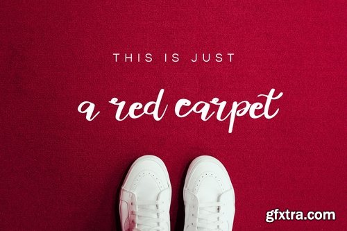 Overtone - Handwritten Script Font