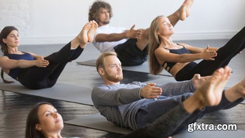 Pilates for beginners - extended course