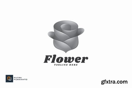 Flower - Logo Template
