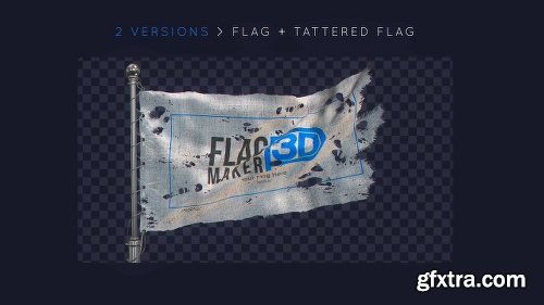 VideoHive Flag Maker 23346251