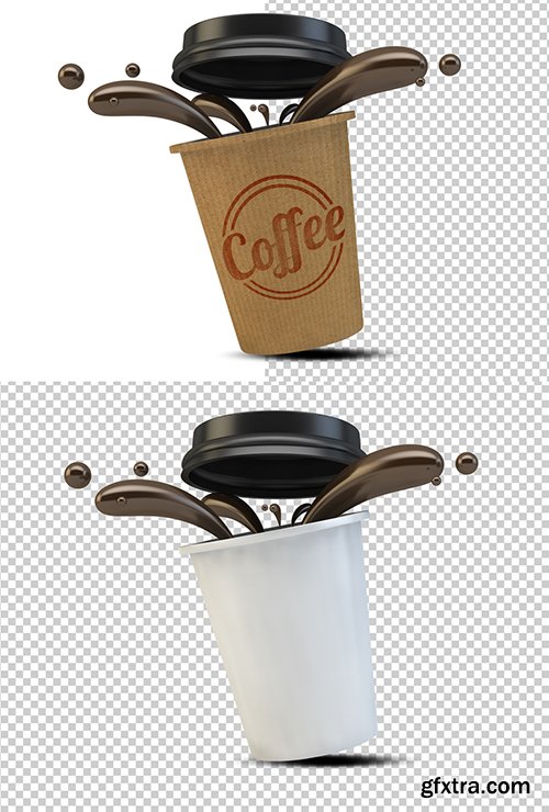 Takeout Coffee Cup Mockup 250705329 Takeout Coffee Cup Mockup 250705329