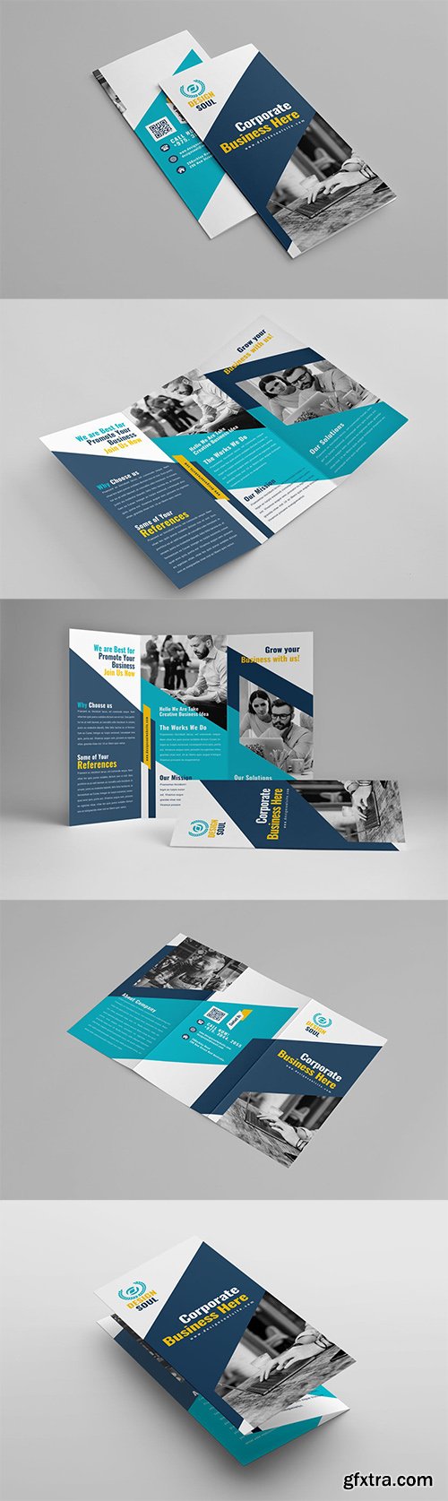 Trifold Brochure