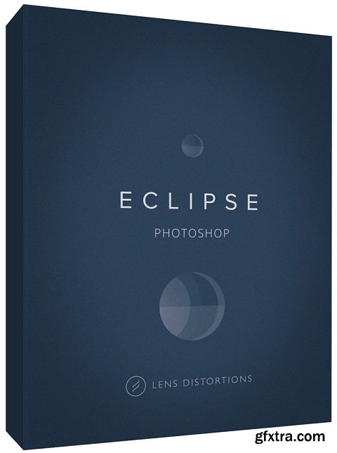 Lens Distortions - Eclipse for Photoshop