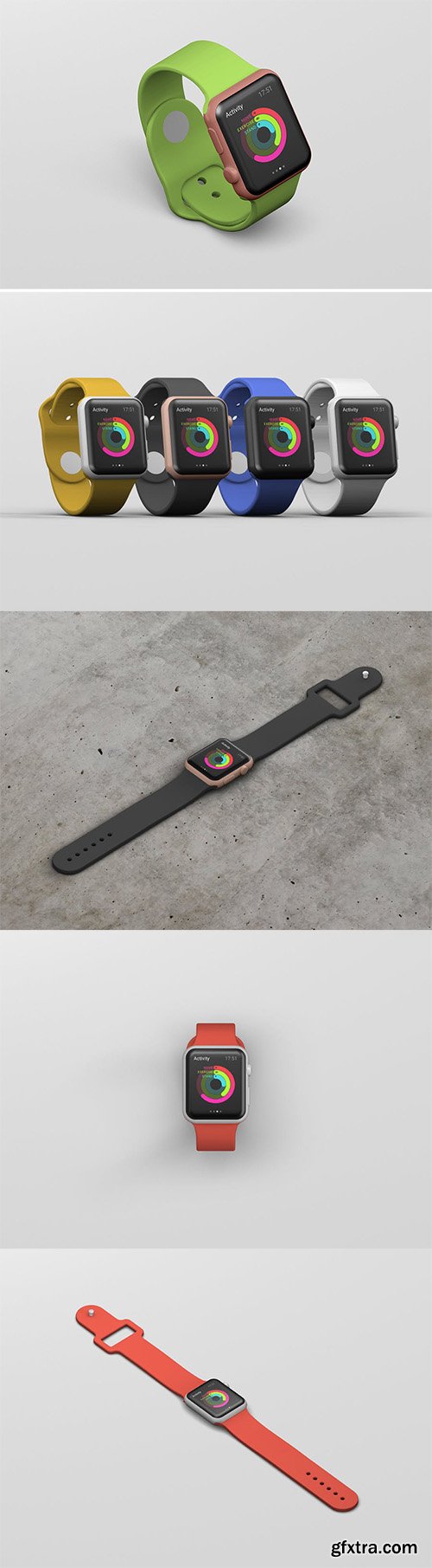 Smart Watch Mockup Smart Watch Mockup
