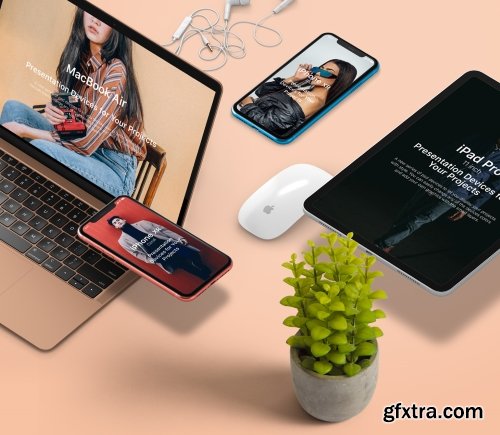 Project Devices Showcase vol 6 Project Devices Showcase vol 6