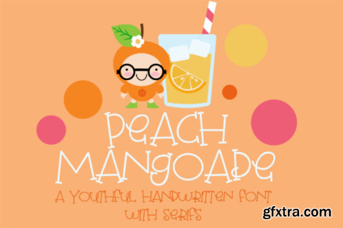 Peach Mangoade