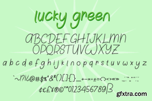 Lucky Green Duo