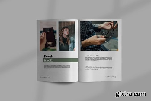humble - Brand Brochure