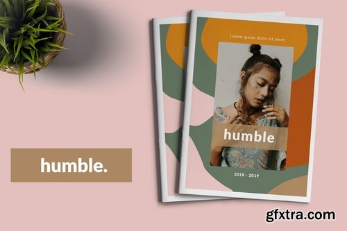humble - Brand Brochure