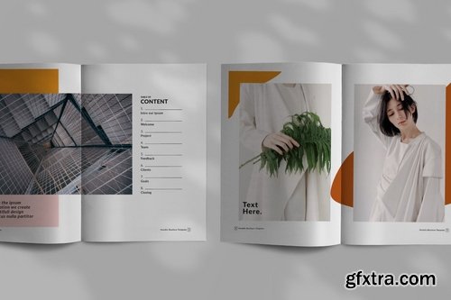 humble - Brand Brochure