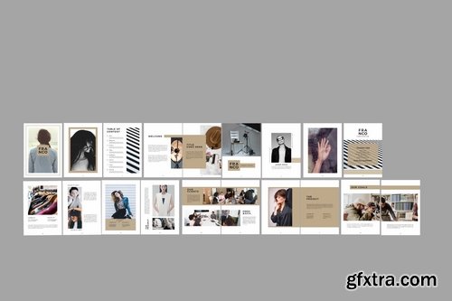 FRANCO - Multipurpose Brochure