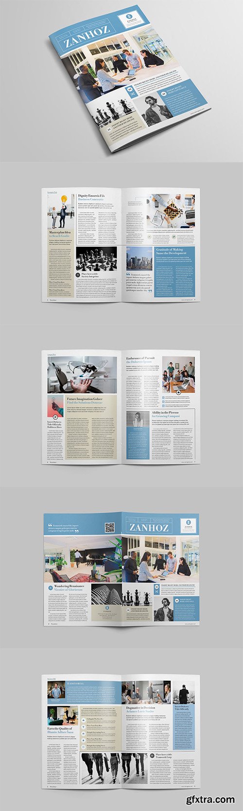 Newsletter Template