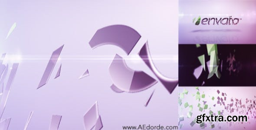 VideoHive Clean Logo Formation 3618702