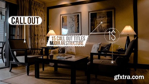 15 Call Out Titles 24375