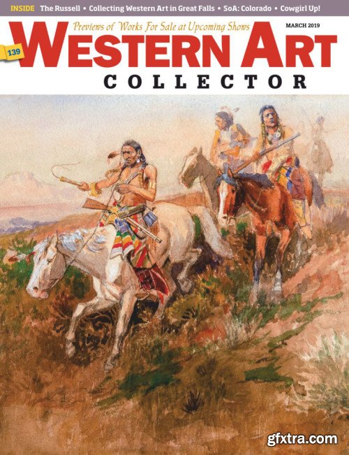 Western Art Collector - March 2019