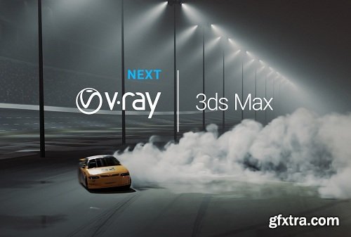 Vray adv (NEXT) 4.1002 for 3ds Max 2018 - 2019