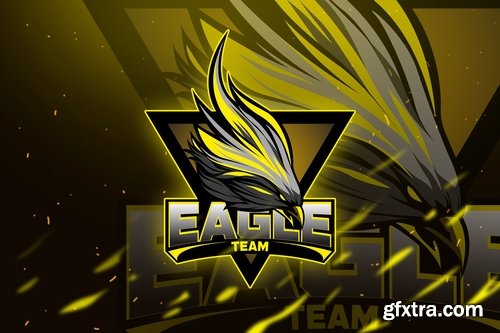 Mascot & Esport Logos Pack