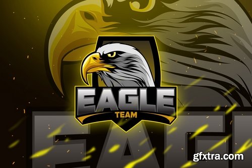 Mascot & Esport Logos Pack