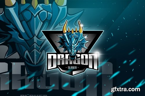 Mascot & Esport Logos Pack