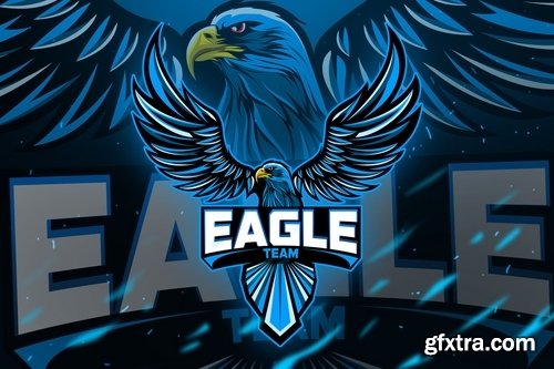 Mascot & Esport Logos Pack