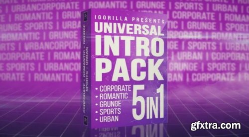 Universal Intro Pack 175343