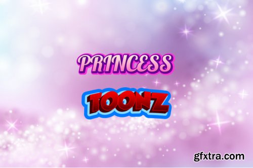 Games and Cartoons - Adobe Illustrator Graphic Styles - Vol. 1