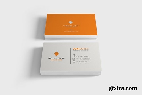 Business Card Pack