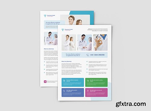 Flyer - Pharmacy Flyer - Pharmacy
