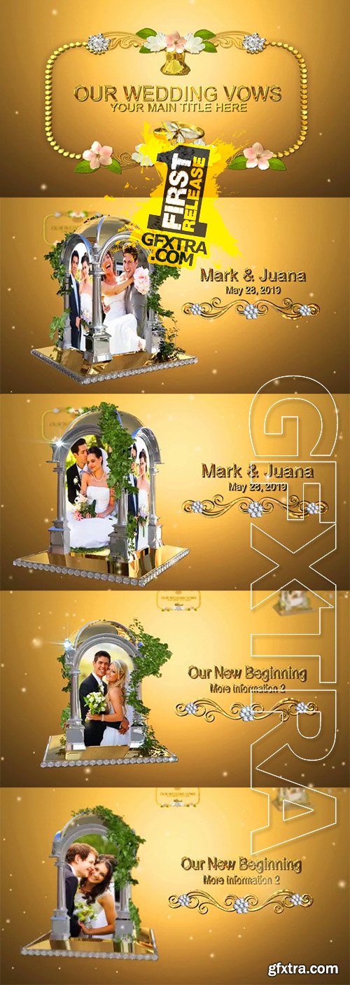 Pond5 - Our Wedding Vows V3 102978837 Pond5 - Our Wedding Vows V3 102978837